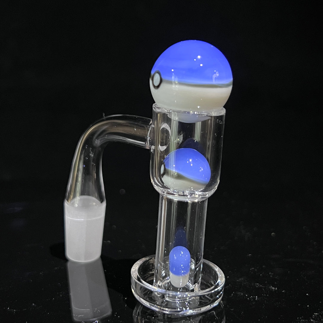 Pokemon Blue Terp Slurper Set 14 mm Accessory TG   