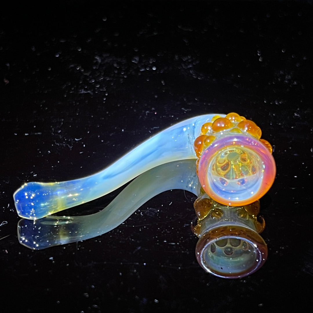 Pocket Sherlock Glass Pipe Orosboro Glass   