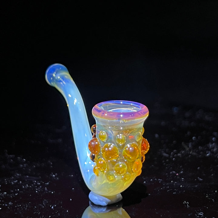 Pocket Sherlock Glass Pipe Orosboro Glass   