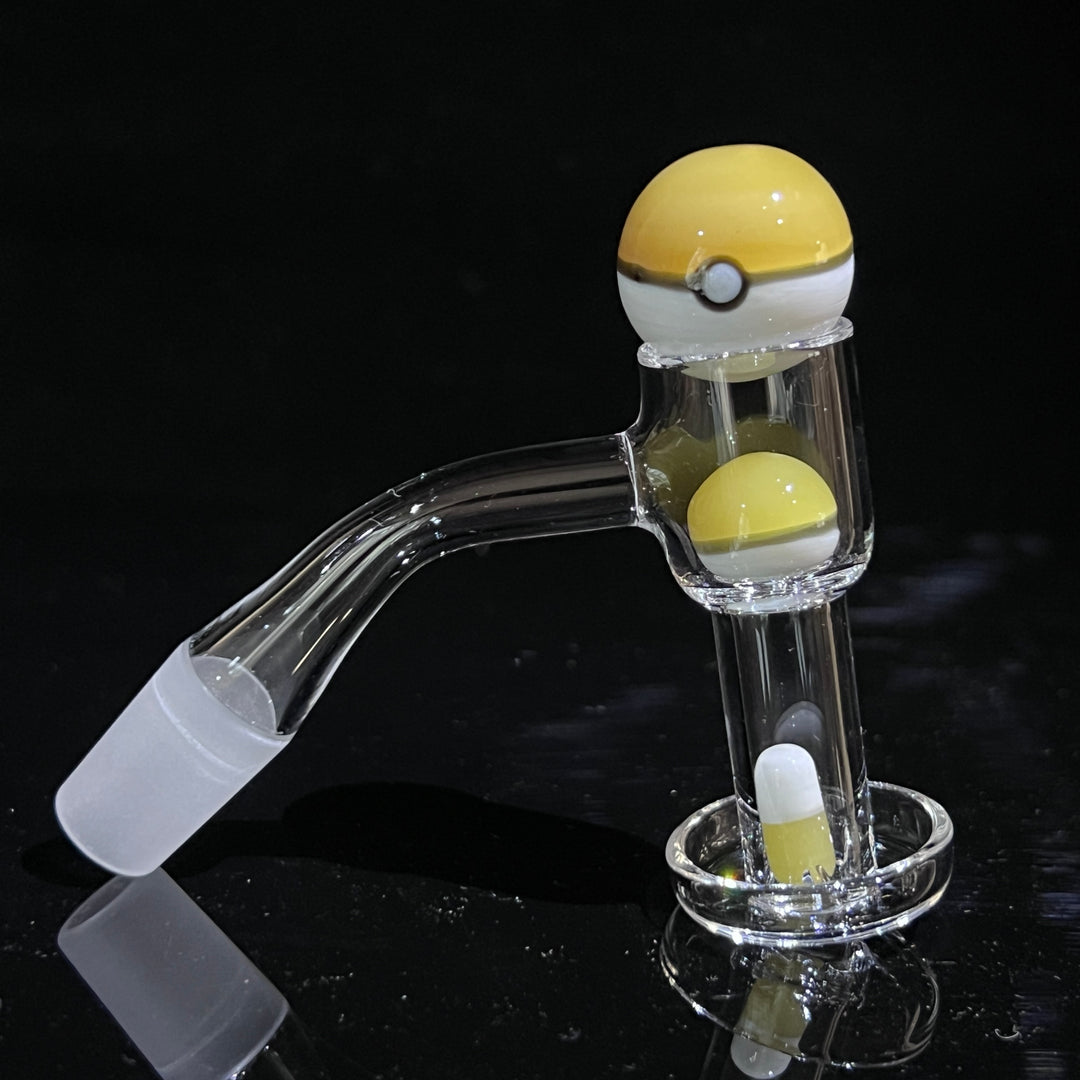 Pokemon Yellow Terp Slurper Set Accessory TG 45 14 mm