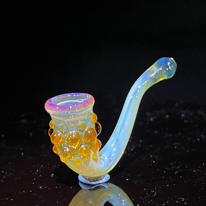 Pocket Sherlock Glass Pipe Orosboro Glass   