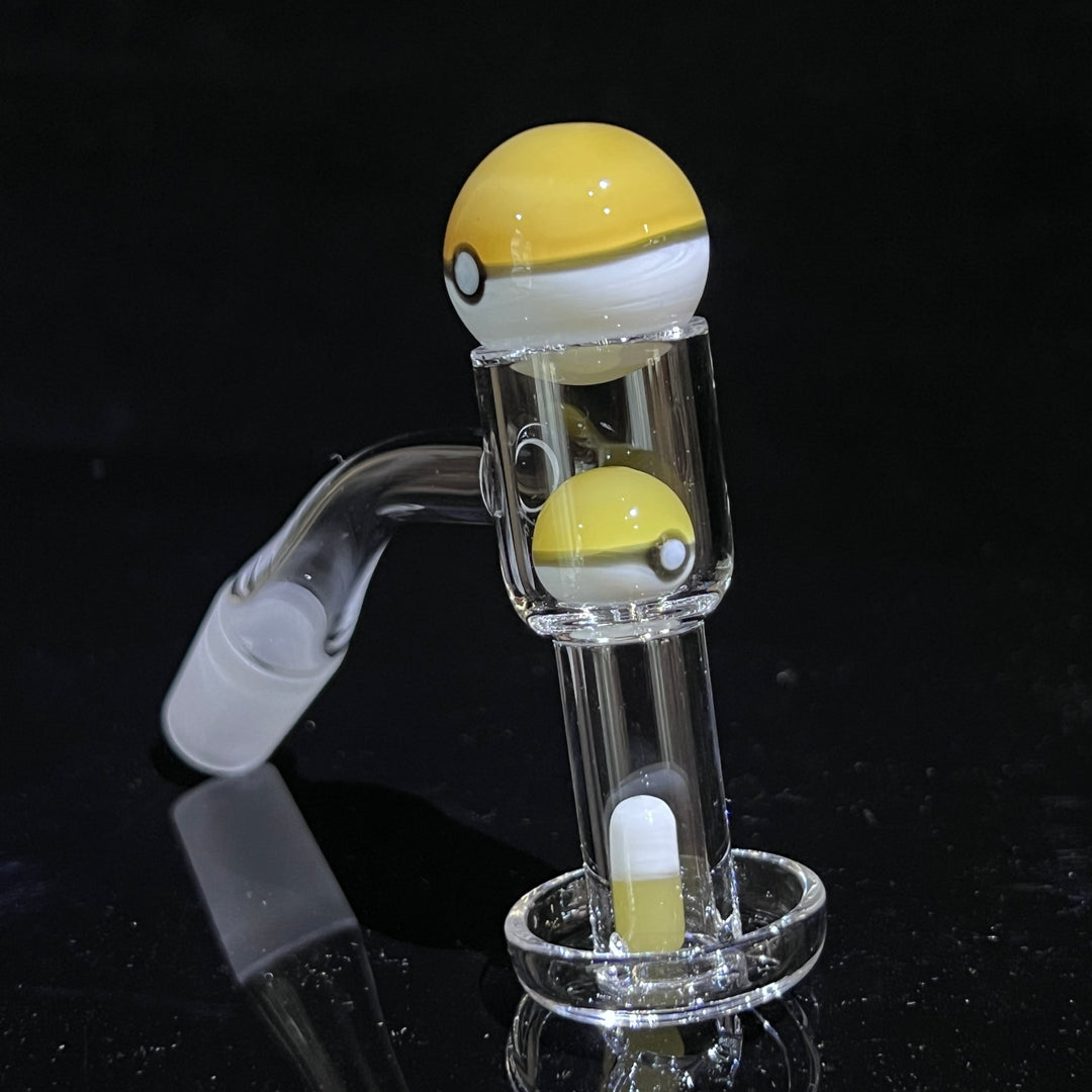 Pokemon Yellow Terp Slurper Set 14 mm Accessory TG   