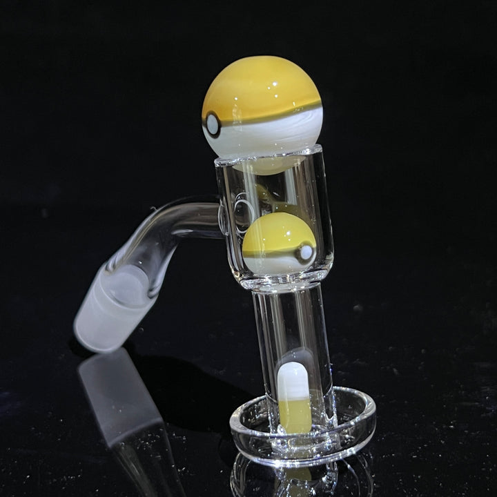 Pokemon Yellow Terp Slurper Set Accessory TG