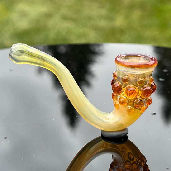 Pocket Sherlock Glass Pipe Orosboro Glass   