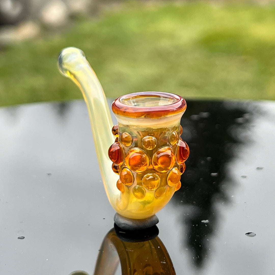 Pocket Sherlock Glass Pipe Orosboro Glass   