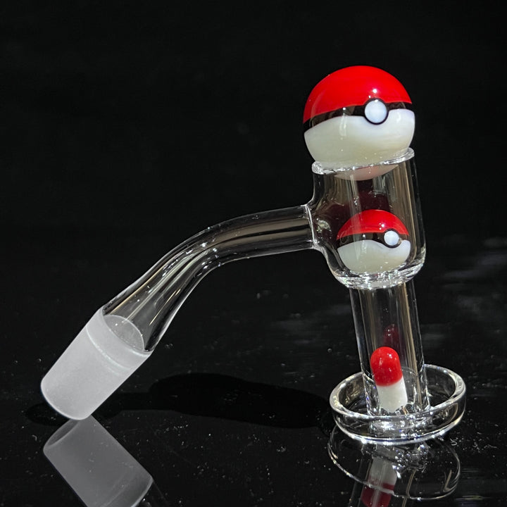 Pokemon Red Terp Slurper Set 14 mm Accessory TG 45  