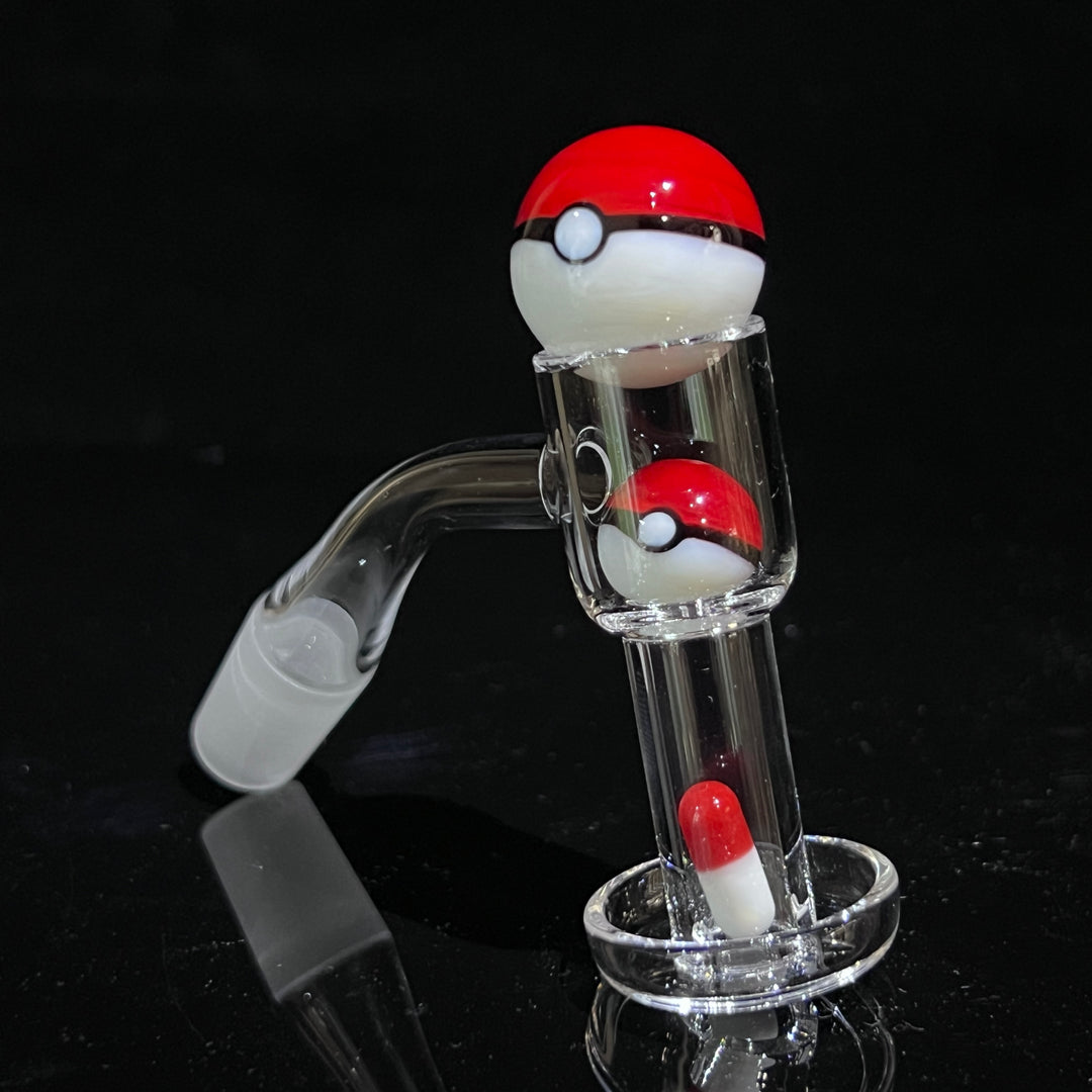 Pokemon Red Terp Slurper Set Accessory TG