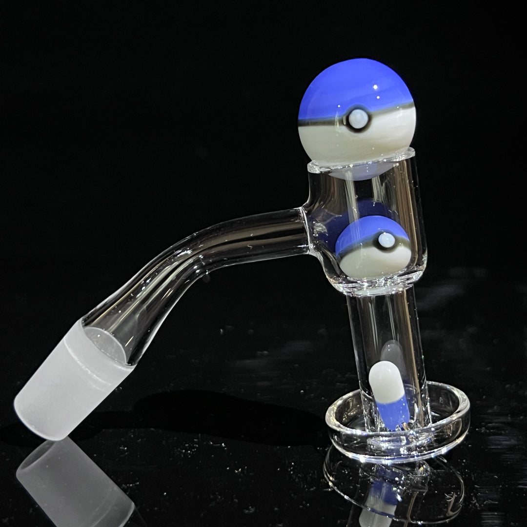 Pokemon Blue Terp Slurper Set Accessory TG