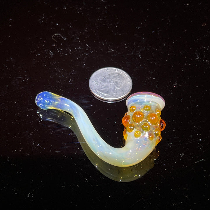 Pocket Sherlock Glass Pipe Orosboro Glass   