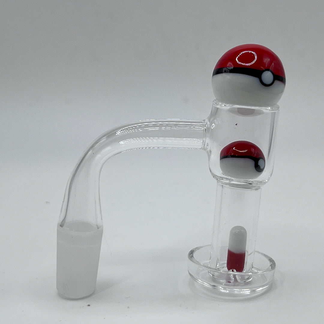 Pokemon Red Terp Slurper Set 14 mm Accessory TG   