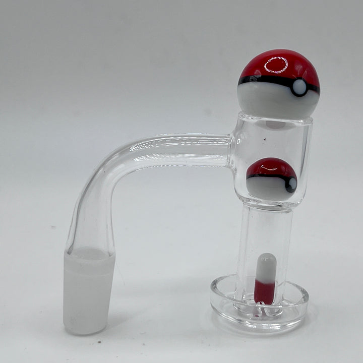 Pokemon Red Terp Slurper Set 14 mm Accessory TG   