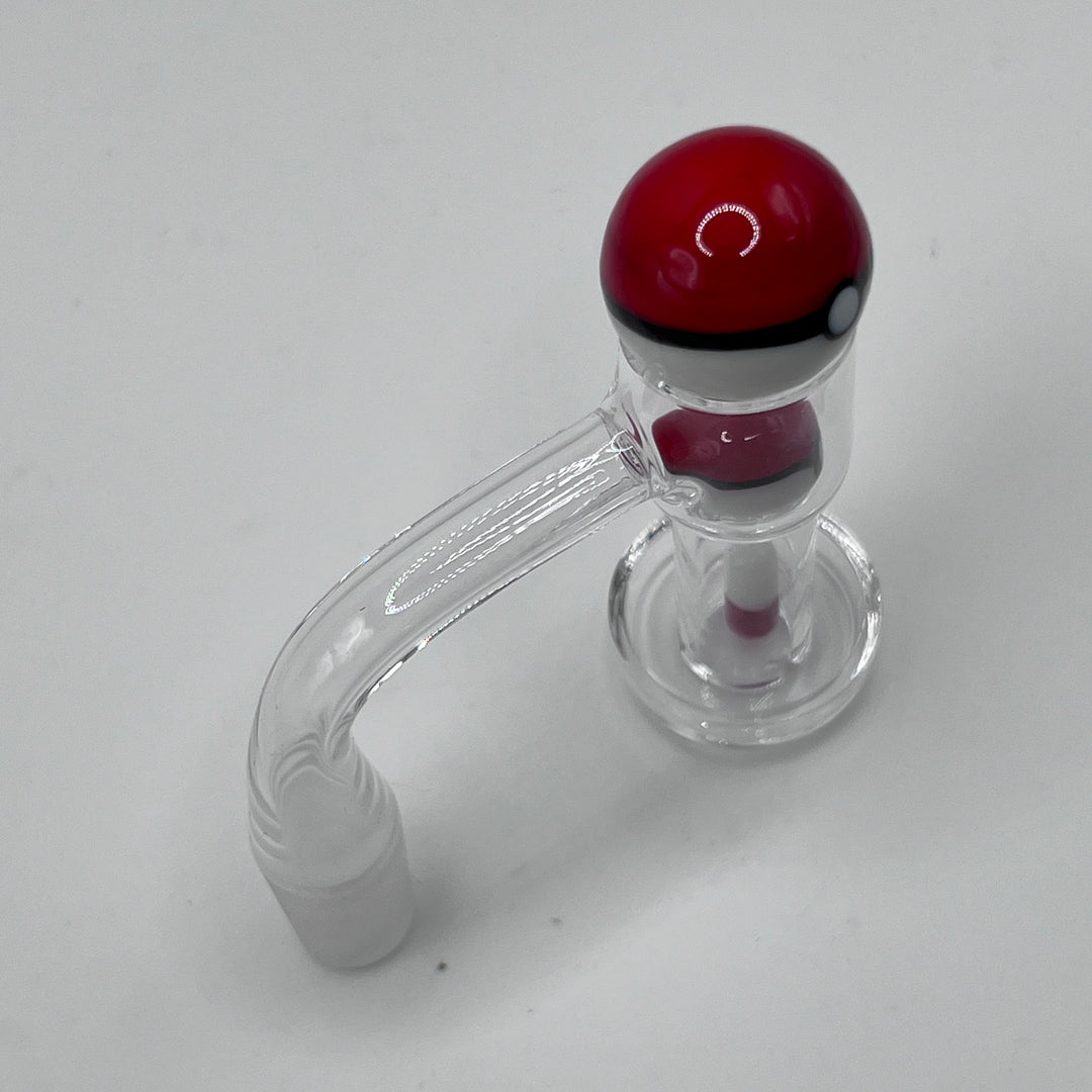 Pokemon Red Terp Slurper Set 14 mm Accessory TG   