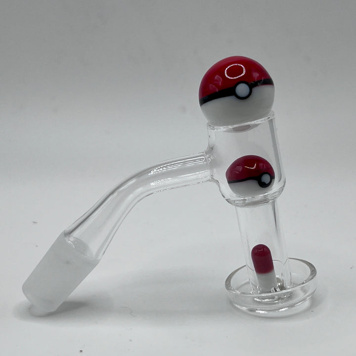 Pokemon Red Terp Slurper Set 14 mm Accessory TG   