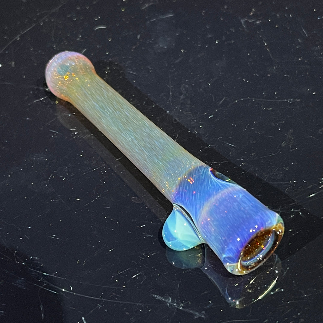 Pocket Oneie Glass Pipe T-Bag Glass   