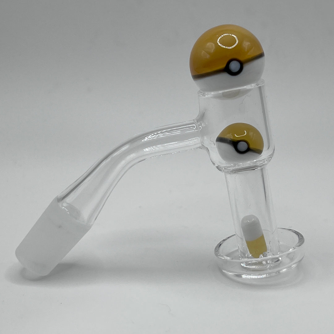 Pokemon Yellow Terp Slurper Set Accessory TG