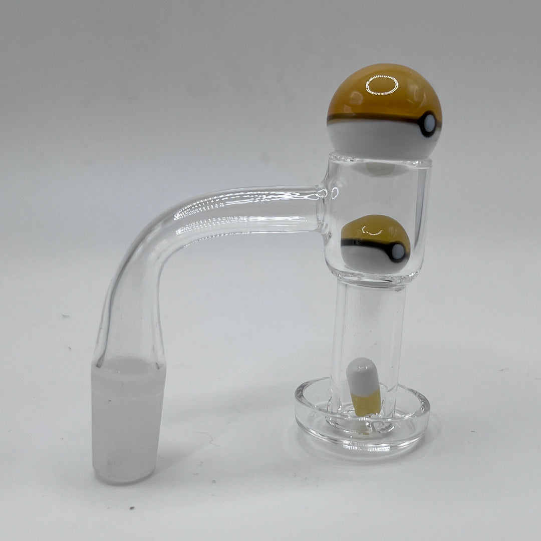 Pokemon Yellow Terp Slurper Set 14 mm Accessory TG   