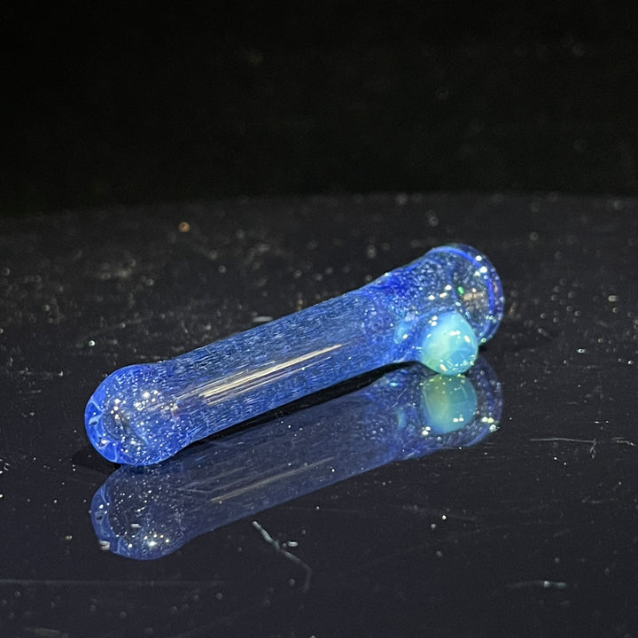 Pocket Oneie Glass Pipe T-Bag Glass   