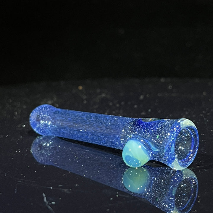 Pocket Oneie Glass Pipe T-Bag Glass   