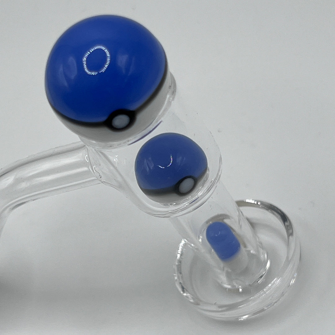 Pokemon Blue Terp Slurper Set Accessory TG