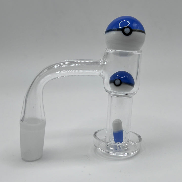 Pokemon Blue Terp Slurper Set Accessory TG