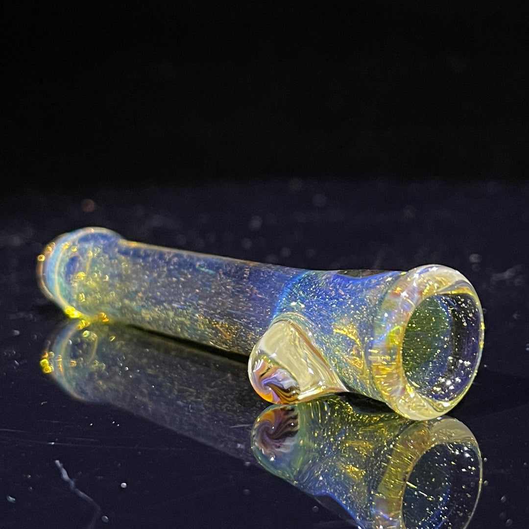 Pocket Oneie Glass Pipe T-Bag Glass   