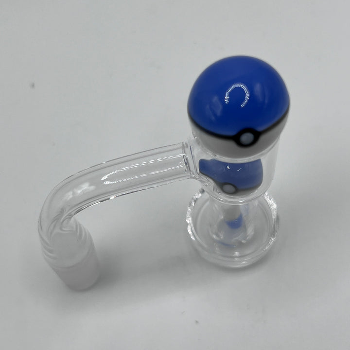 Pokemon Blue Terp Slurper Set 14 mm Accessory TG   