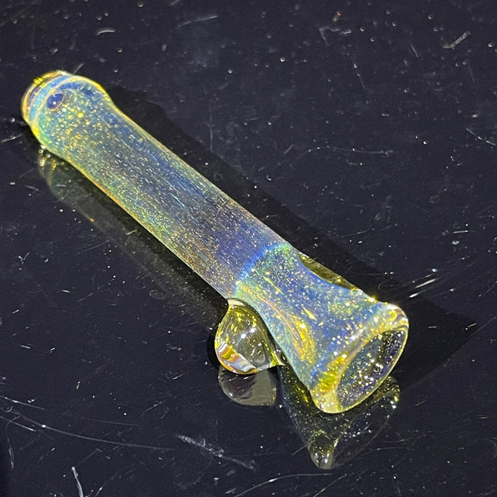 Pocket Oneie Glass Pipe T-Bag Glass   