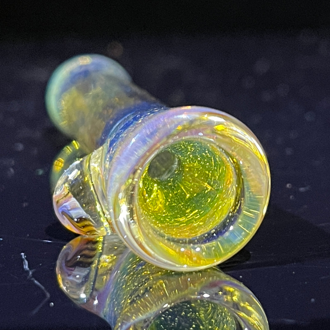 Pocket Oneie Glass Pipe T-Bag Glass   