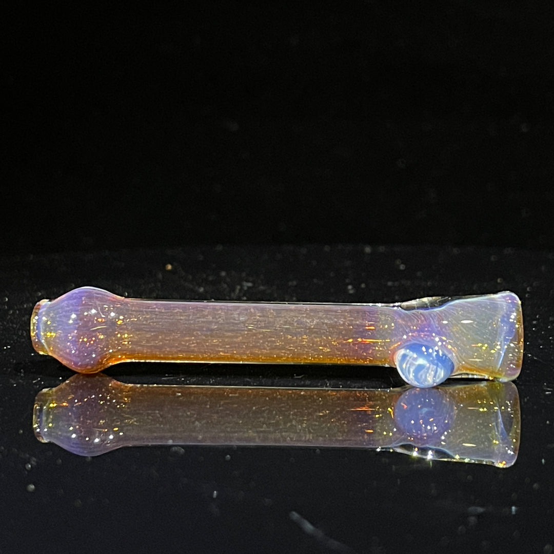 Pocket Oneie Glass Pipe T-Bag Glass   