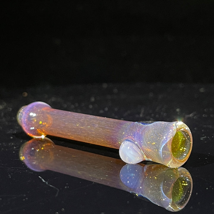 Pocket Oneie Glass Pipe T-Bag Glass   