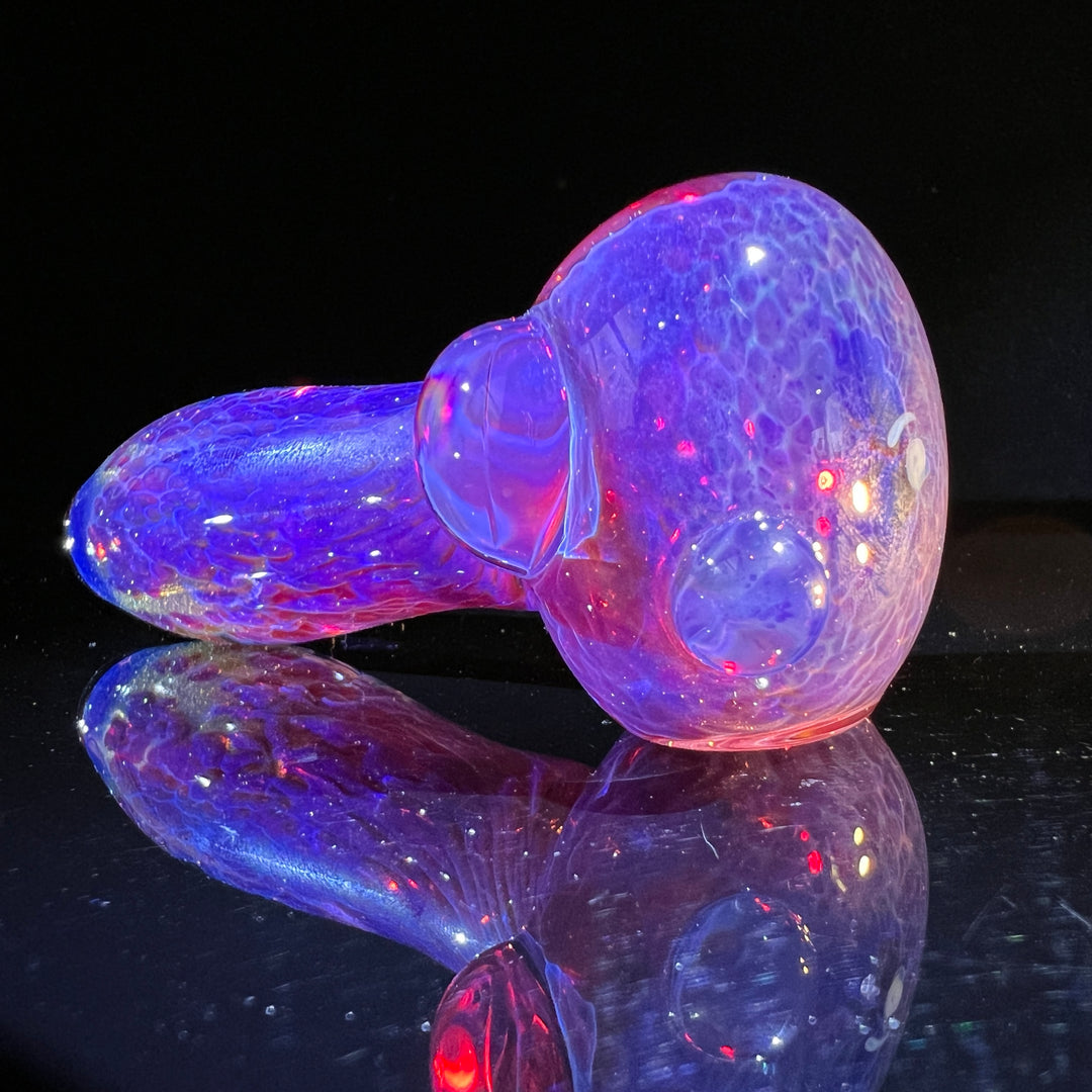 Purple Plasma Glass Pipe Glass Pipe Tako Glass   