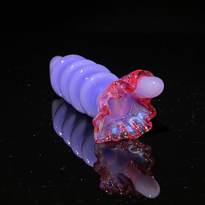 Vagina Chillum 2 Glass Pipe Chillery Bogart   