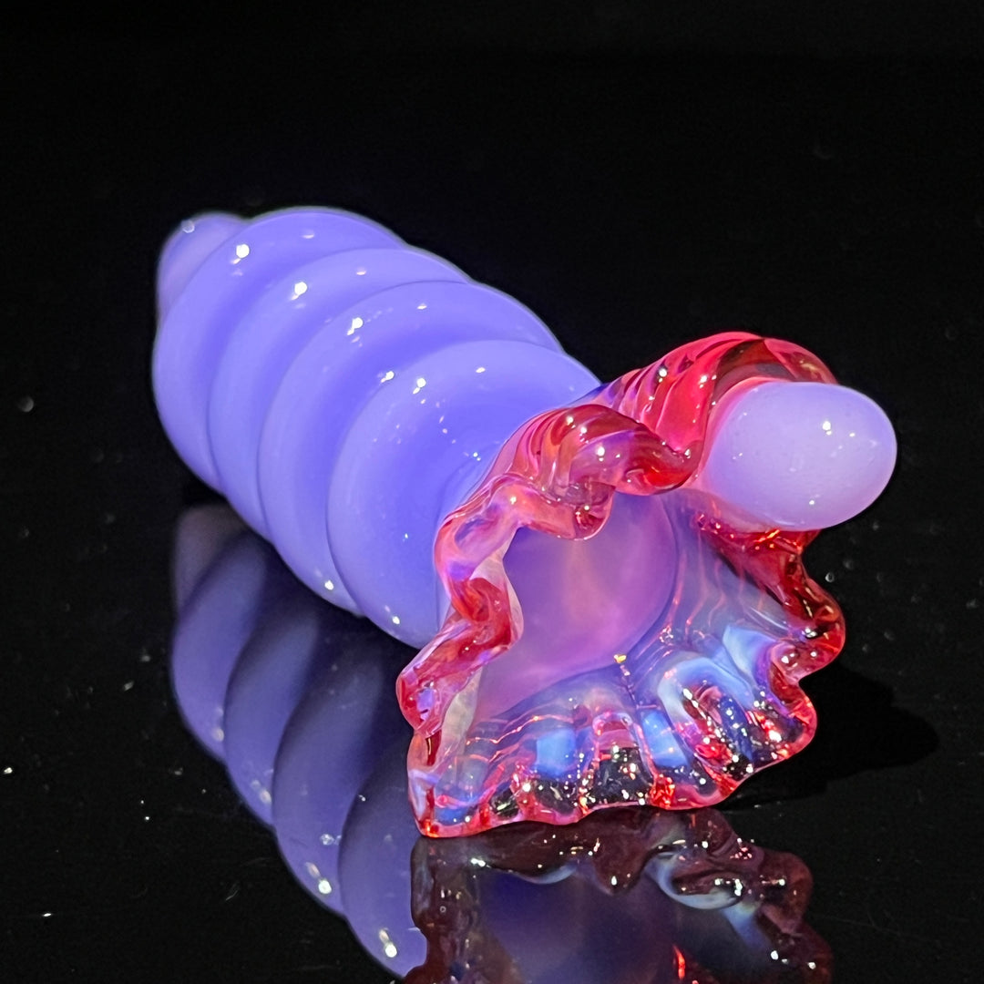 Vagina Chillum 2 Glass Pipe Chillery Bogart   