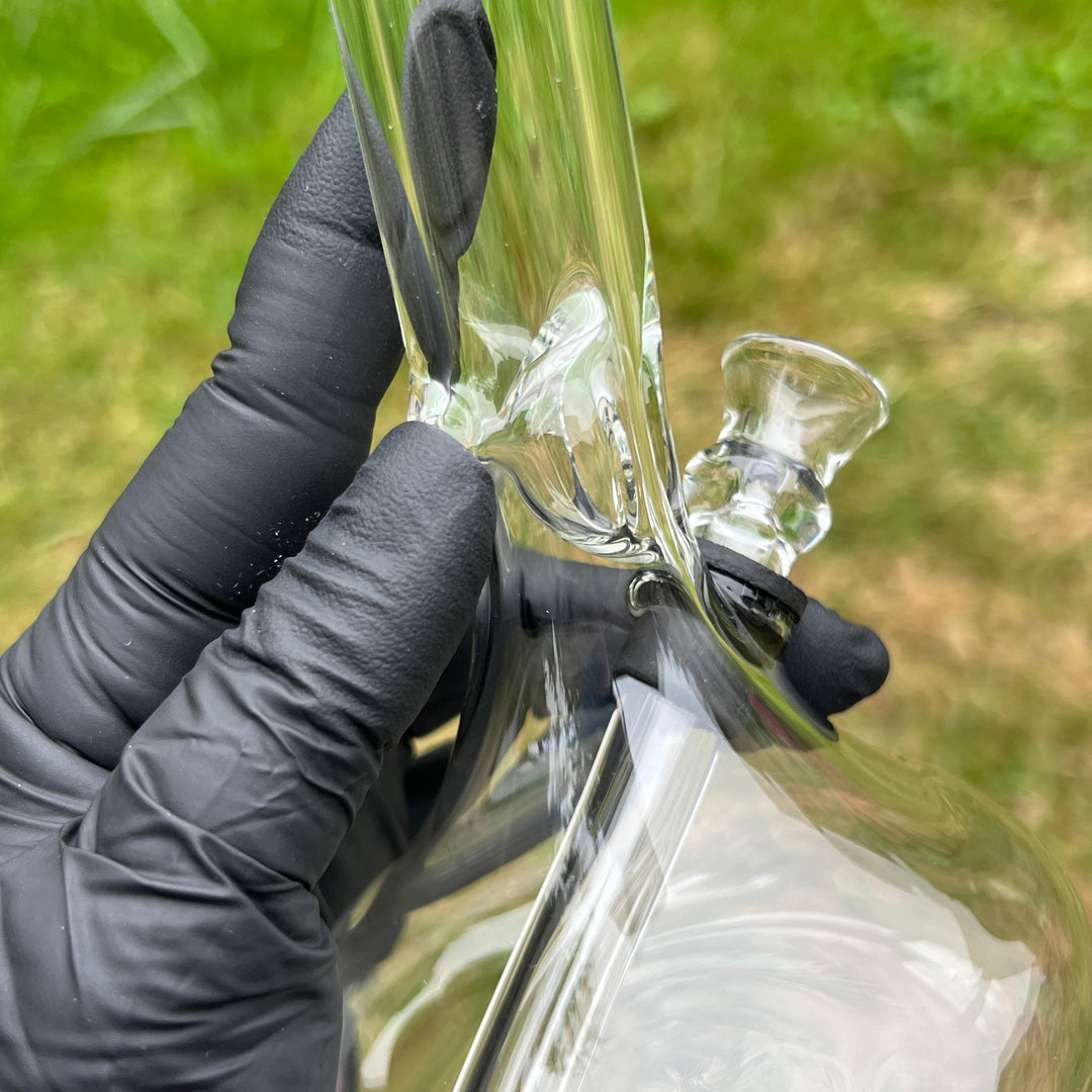 Deanster Bong Glass Pipe Mary Jane's Glass   