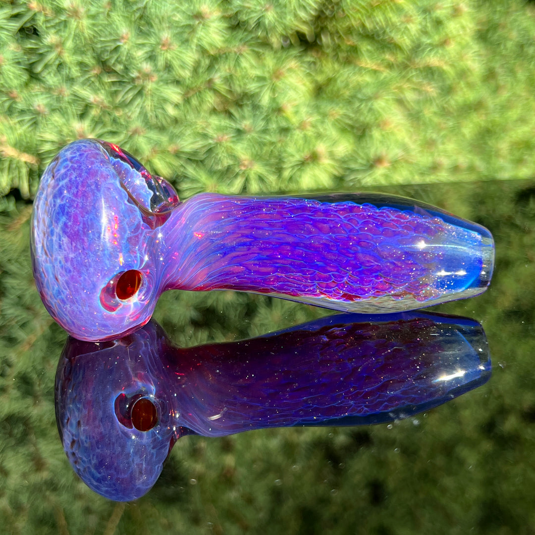 Purple Plasma Glass Pipe Glass Pipe Tako Glass   