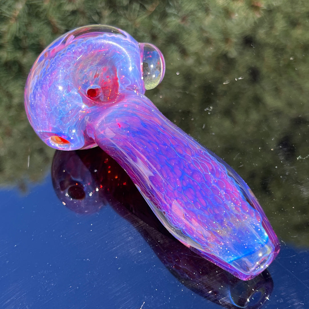 Purple Plasma Glass Pipe Glass Pipe Tako Glass   