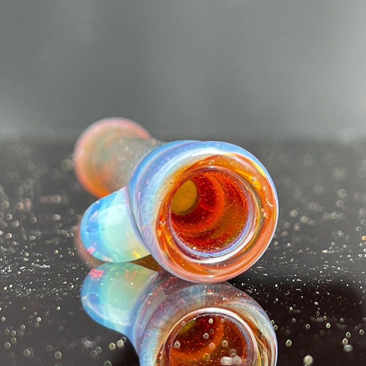 Pocket Oneie Glass Pipe T-Bag Glass   