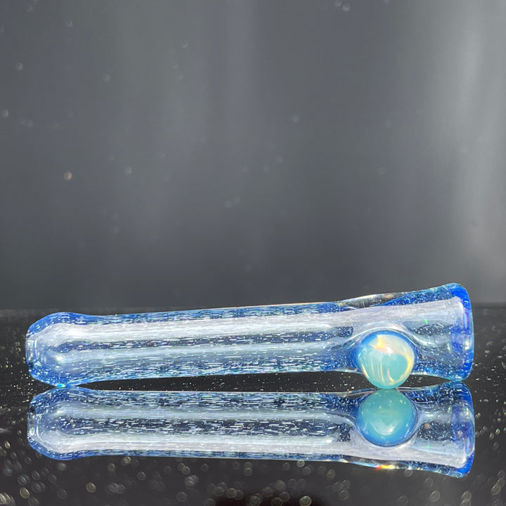 Pocket Oneie Glass Pipe T-Bag Glass   