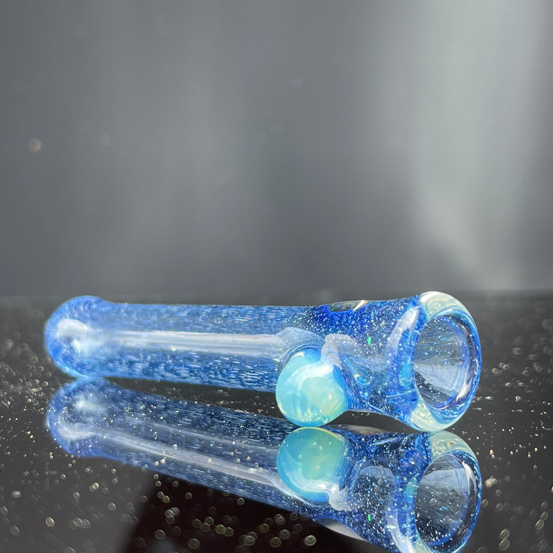 Pocket Oneie Glass Pipe T-Bag Glass   