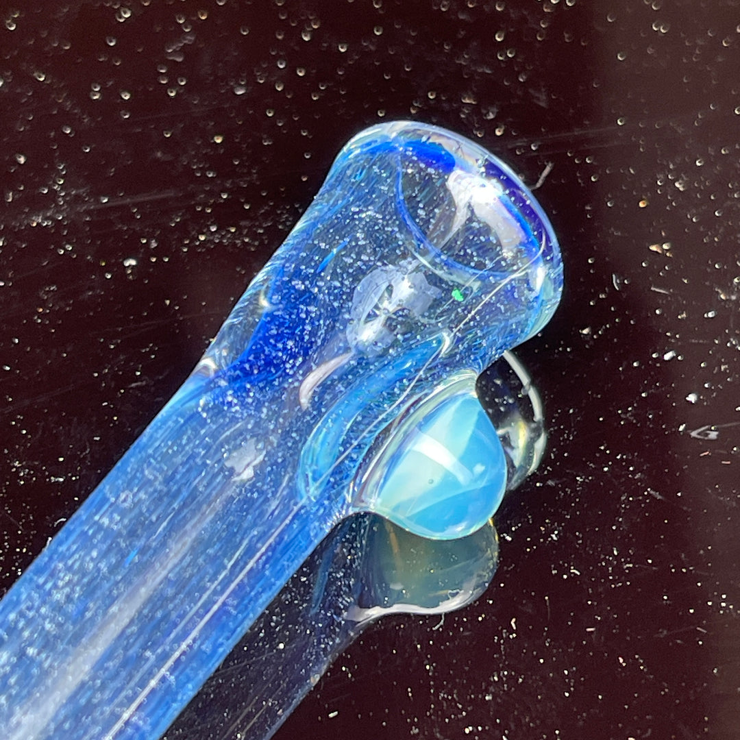 Pocket Oneie Glass Pipe T-Bag Glass   