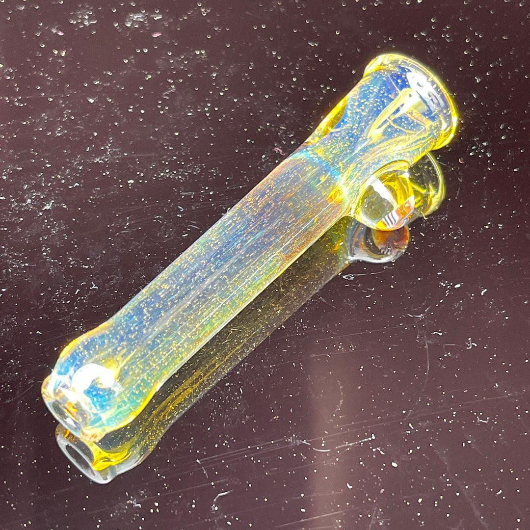 Pocket Oneie Glass Pipe T-Bag Glass   