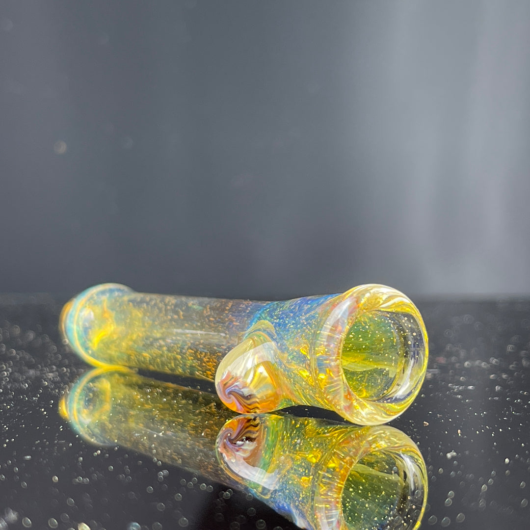 Pocket Oneie Glass Pipe T-Bag Glass   