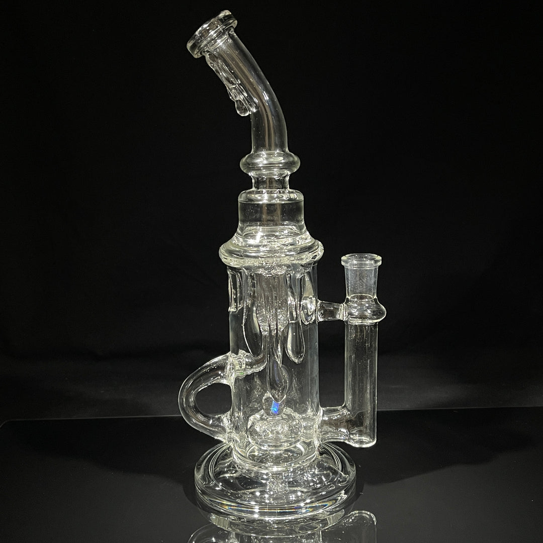 Drippy Klein Incycler Dab Rig Glass Pipe VIP Glass