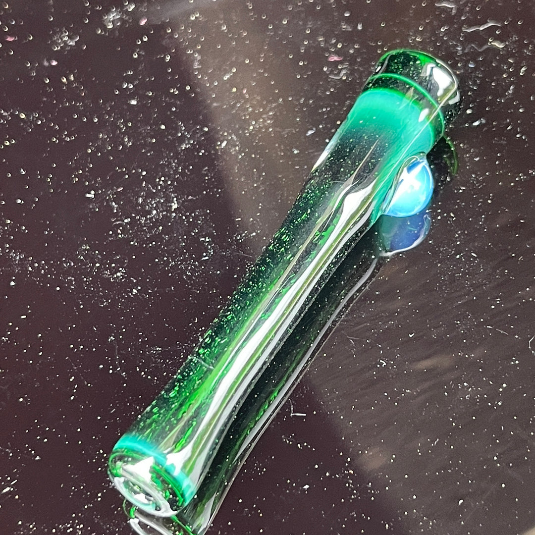 Pocket Oneie Glass Pipe T-Bag Glass   