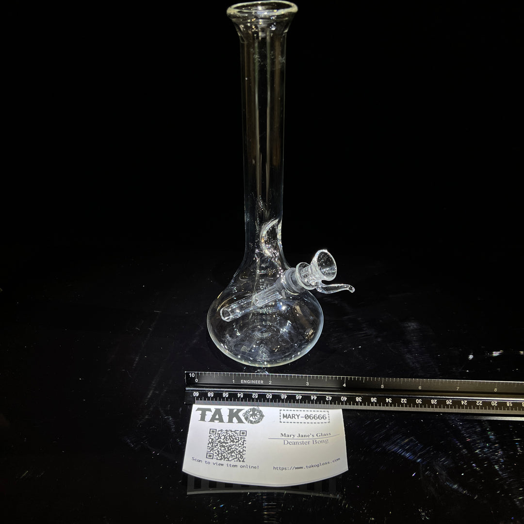 Deanster Bong Glass Pipe Mary Jane's Glass   