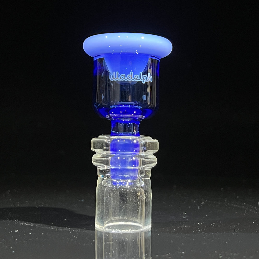 Illadelph Sea Blue Encalmo Bell Pullside Accessory Illadelph Glass