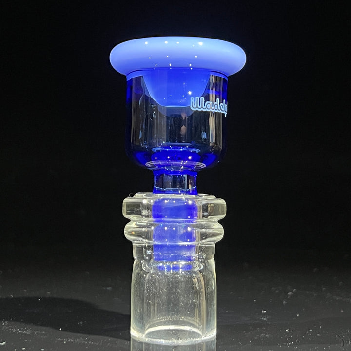 Illadelph Sea Blue Encalmo Bell Pullside Accessory Illadelph Glass