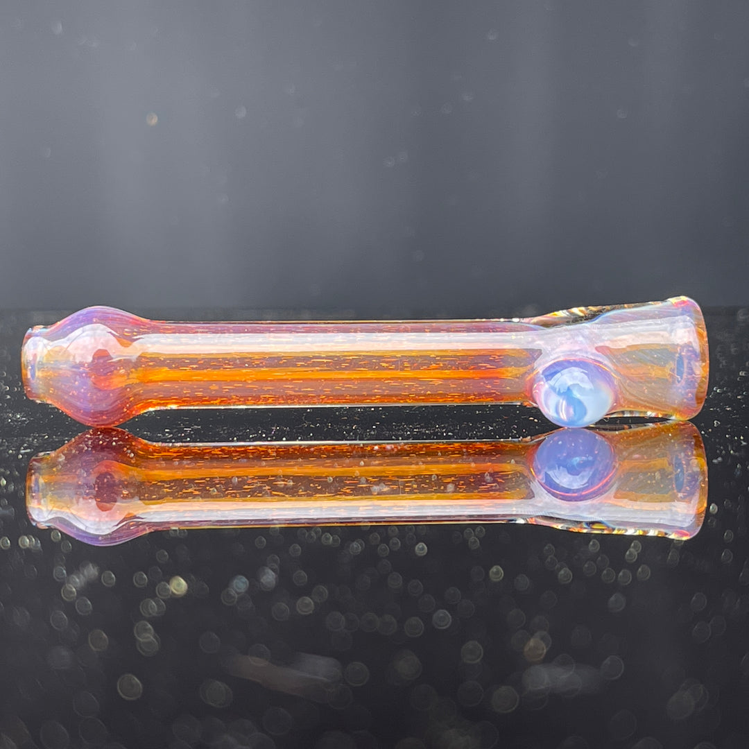 Pocket Oneie Glass Pipe T-Bag Glass   