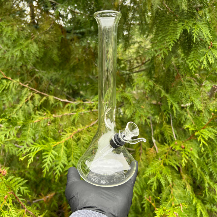 Deanster Bong Glass Pipe Mary Jane's Glass   