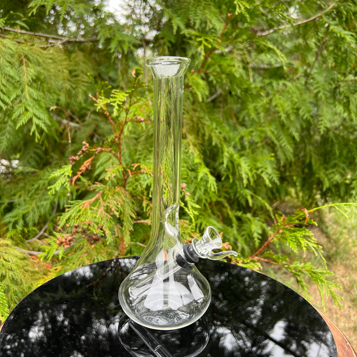 Deanster Bong Glass Pipe Mary Jane's Glass   